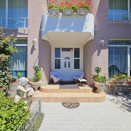Casa Ana Hotel Eforie Nord Ngoại thất bức ảnh