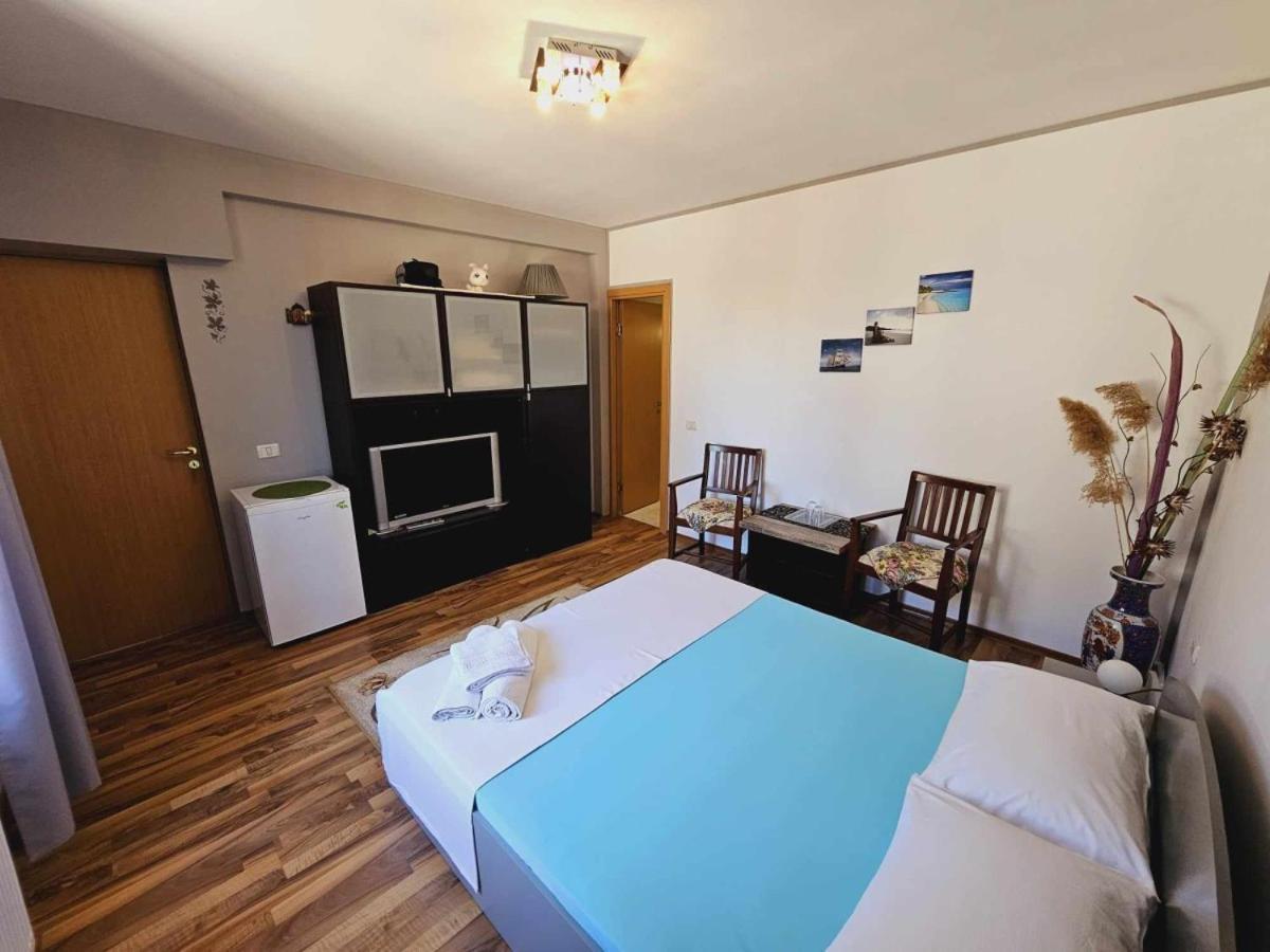 Casa Ana Hotel Eforie Nord Ngoại thất bức ảnh
