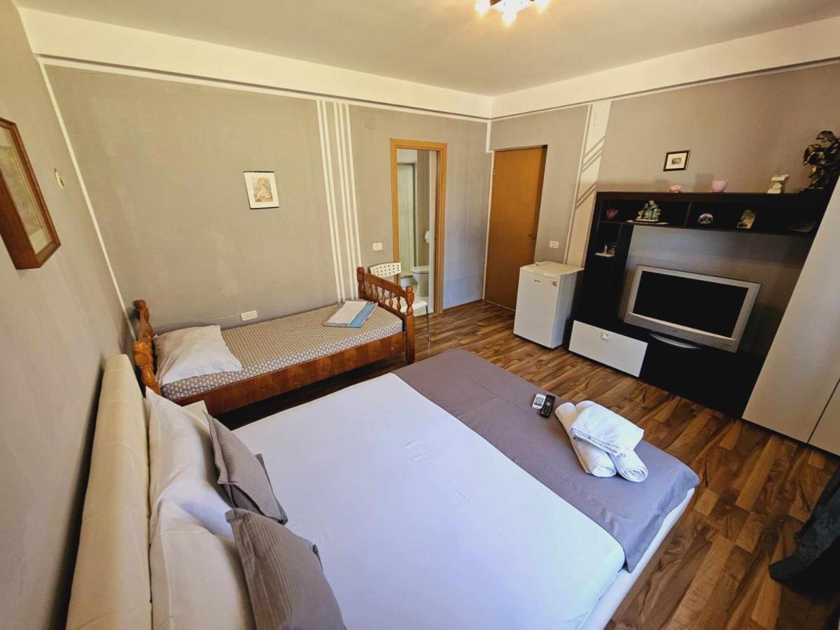 Casa Ana Hotel Eforie Nord Ngoại thất bức ảnh