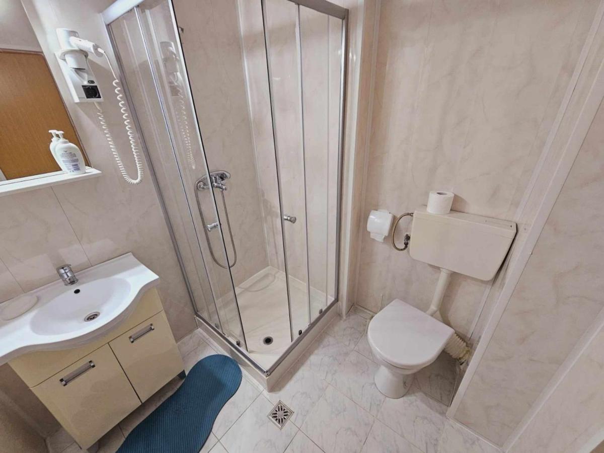 Casa Ana Hotel Eforie Nord Ngoại thất bức ảnh