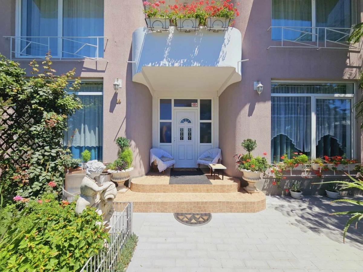 Casa Ana Hotel Eforie Nord Ngoại thất bức ảnh