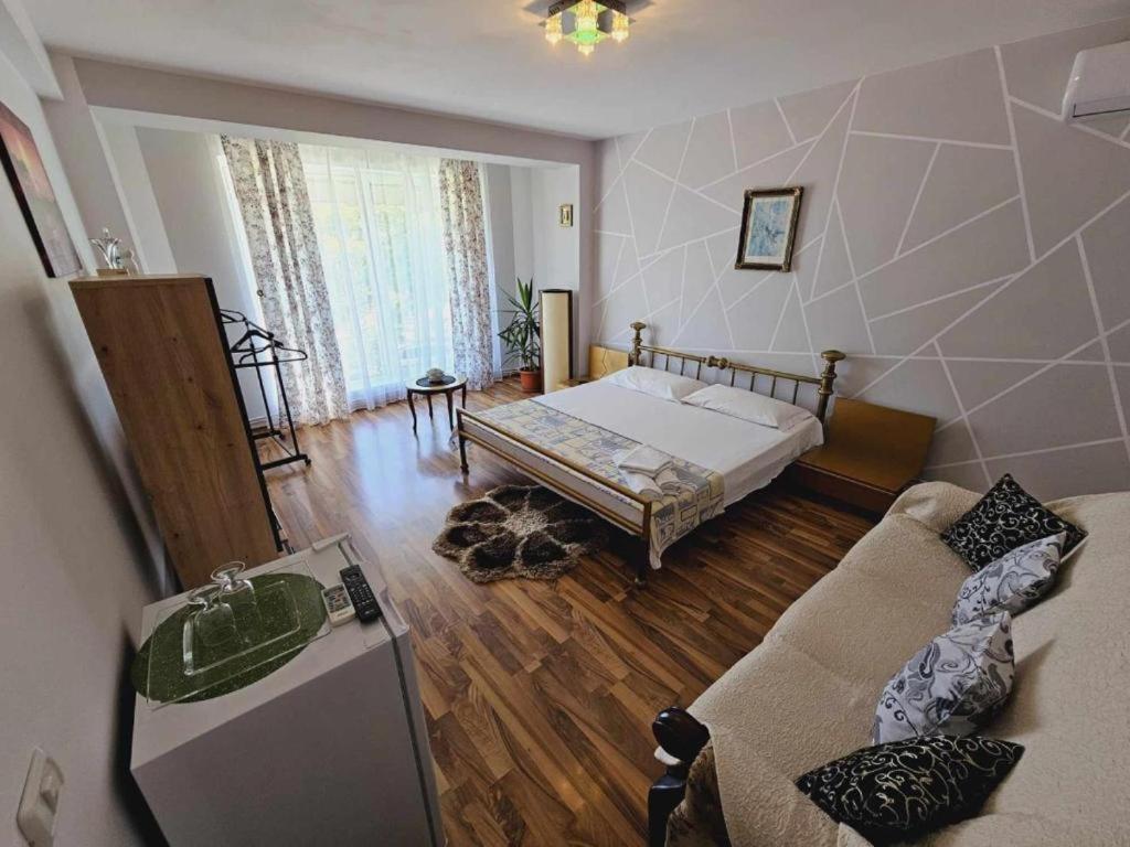 Casa Ana Hotel Eforie Nord Ngoại thất bức ảnh