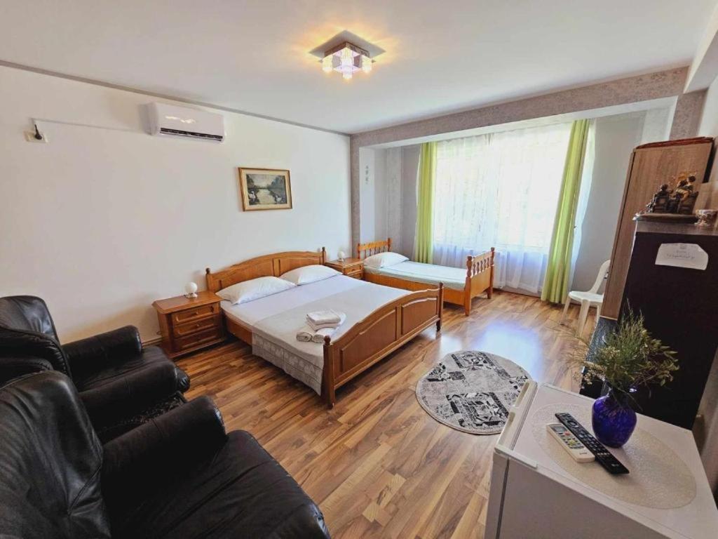 Casa Ana Hotel Eforie Nord Ngoại thất bức ảnh