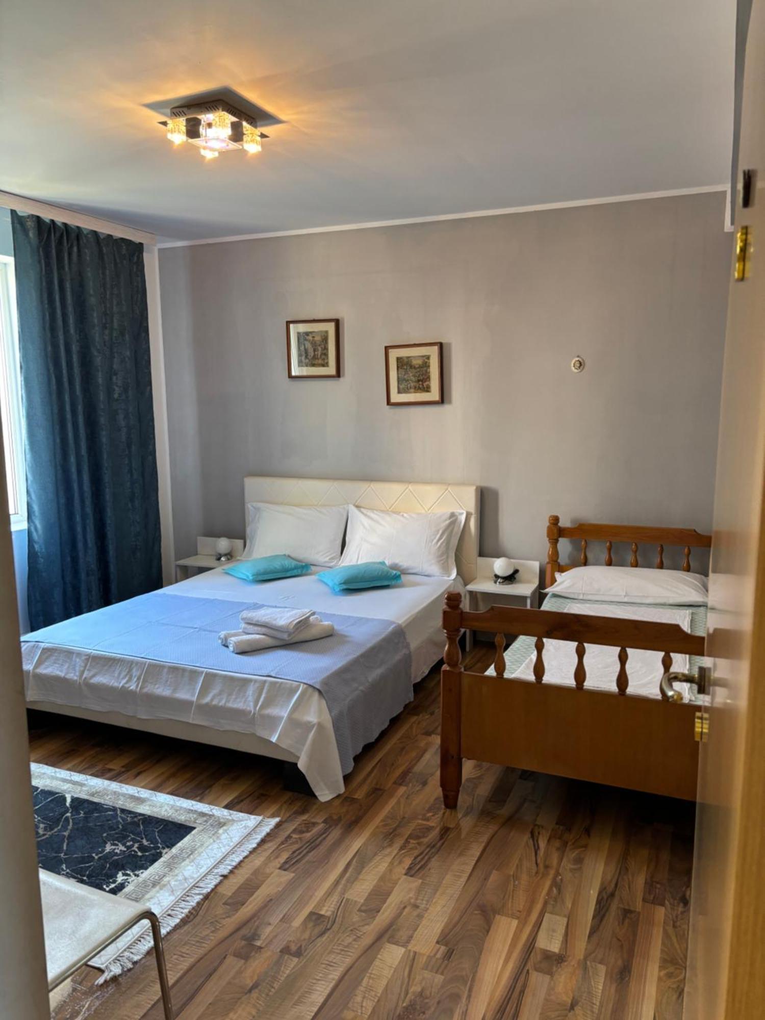 Casa Ana Hotel Eforie Nord Ngoại thất bức ảnh
