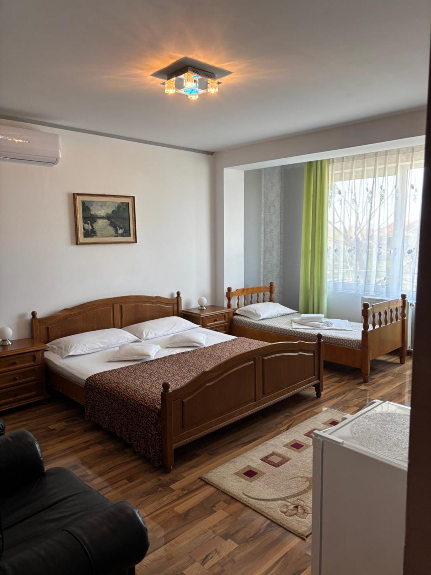 Casa Ana Hotel Eforie Nord Ngoại thất bức ảnh