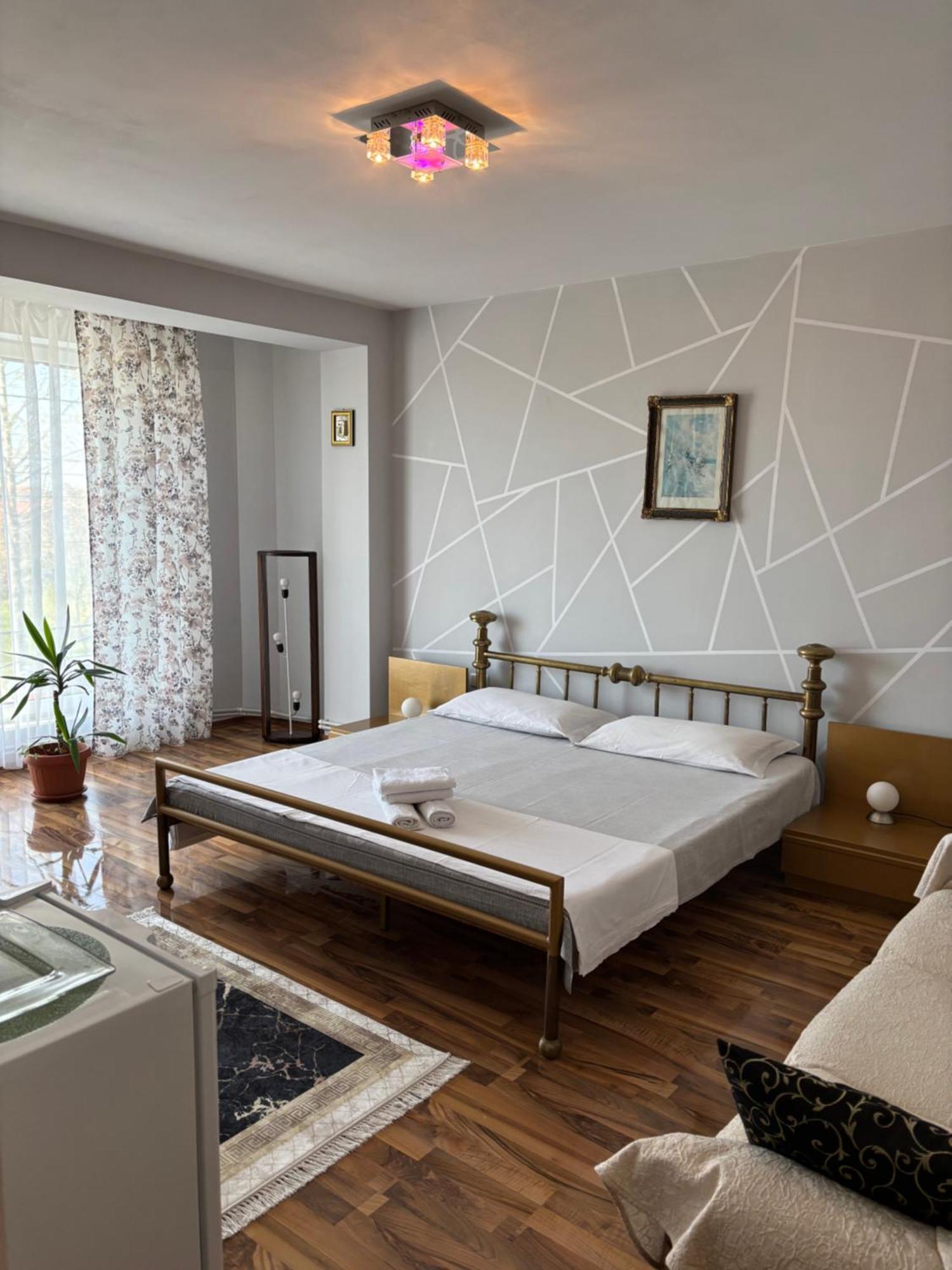 Casa Ana Hotel Eforie Nord Ngoại thất bức ảnh